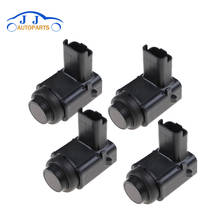 4PCS/LOT 9663649877XT Parking Sensor For Peugeot 407 SW Citroen Renault 0263003442 9650935277 2024 - buy cheap