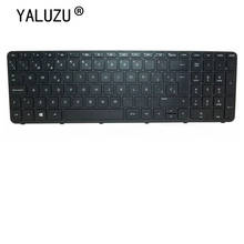 For HP ProBook 350 G1 350 G2 351 G1 355 G2 Spanish Keyboard Replacement Part SP 2024 - buy cheap