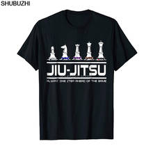 Jiu Jitsu Training T-Shirt, Brazilian Jiu Jitsu Shirt, Bjj T Shirt cotton Men T Shirt Fashion Summer The New Custom Tee sbz5510 2024 - buy cheap