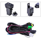 H11 Fog Light Wiring Harness Socket With LED Indicator Switch + Automotive Relay Fog Light Harness 2026 - buy cheap H11 Fog Light Wiring Harness Socket With LED Indicator Switch + Automotive Relay Fog Light Harness 2026 - buy cheap