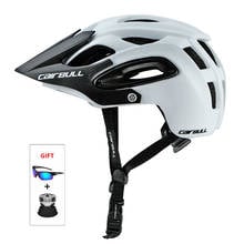 In-mold-Casco ultraligero Unisex para ciclismo de montaña, para deportes al aire libre, transpirable 2024 - compra barato