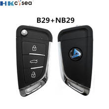 HKCYSEA-mando a distancia Universal B29 NB29 KD para KD-X2 KD900 Mini KD, reemplazo remoto de llave de coche, compatible con más de 2000 modelos 2024 - compra barato
