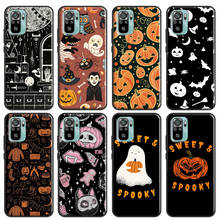 Funda de calabaza para Xiaomi Redmi Note 9, 8 Pro, 8T, 9S, 7, 6, K40, 10 Pro, 9A, 8A, 7A, 9T, 9C, 9 2024 - compra barato