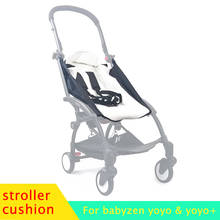 Original yoyo Stroller Mattress 175 Winter Warm Cushion Seat For Yoya Babyzen Babythrone Baby Stroller Accessories 2024 - buy cheap