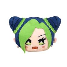 Japan Comic JoJo Bizarre Adventure Plush Toy Jolyne Cujoh Stuffed  Dolls 30*20*18cm Kids Christmas Gift 2024 - buy cheap