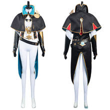 Game Genshin Impact Jean Gunnhildr Cosplay Costume Outfits Halloween Carnival Suit 2024 - buy cheap