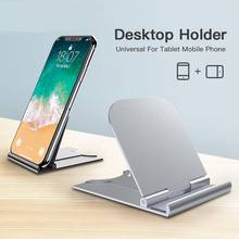 Universal multifunctional portable mobile phone stand base for iPhone 11 Pro 8 XR Adjustable stand desktop stand for iPad tablet 2024 - buy cheap