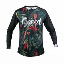 2021 nova mtb enduro motocross jeresy mx bmx downhill jérsei off road velocidade longo da motocicleta dh camisa de ciclismo hombre 2024 - compre barato