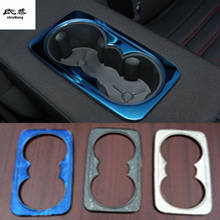 1pc stainless steel rear glass cup decoration cover for 2013-2019 Ford KUGA escape car accessories 2024 - buy cheap