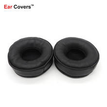 Cubre orejas almohadillas para Sony MDR CD470 MDR-CD470 almohadillas de repuesto para auriculares 2024 - compra barato