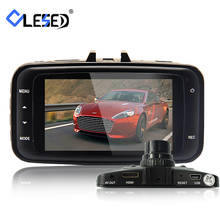 Novatek-cámara dvr para coche, grabadora de vídeo full hd 1080p dvrs, Registrador de aparcamiento, cámara de salpicadero 2024 - compra barato