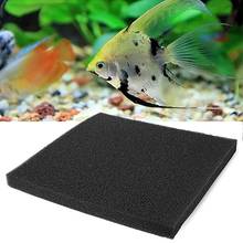 Reusable Biochemical Filter Foam Fish Pond Filtration Fish Tank Aquarium Sponge Pad 2024 - buy cheap