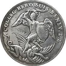 Copia de monedas de Suiza 1720 2024 - compra barato