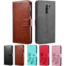Phone Cover For Xiaomi Redmi 9 Global Case Flip PU Leather Wallet Stand Capa For Redmi 9 Prime чехол Protector Shell Funda Etui 2024 - buy cheap