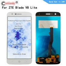 Pantalla LCD de 5,0 pulgadas para ZTE Blade V8 lite V8SE, montaje de módulo digitalizador de repuesto para Pantalla de panel táctil, V8lite V8se 2024 - compra barato