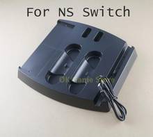 1 шт./лот многофункциональная зарядная станция, док-станция, держатель для консоли Nintendo Switch NS, подставка для зарядного устройства для консоли NS Switch 2024 - купить недорого