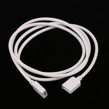 4-pin LED Strip Extension Cable Connector Wire for 5050 3528 Strip Lights White 2024 - buy cheap
