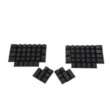YMDK Cherry Profile Thick PBT Blank Printed Ergodox Keycap Set For Ergo Ergodox Keyboard 2024 - buy cheap