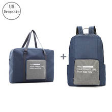New Men Travel Bags WaterProof Nylon Folding laptop Bag Large Capacity Bag luggage Travel Bags Portable women Handbags 2024 - buy cheap