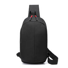 Мужские сумки через плечо с USB-зарядкой, сумки через плечо с защитой от кражи, школьная летняя сумка-мессенджер для коротких поездок, Новое поступление 2020 2024 - купить недорого
