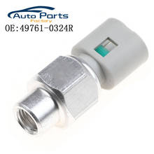 Power Steering Pressure Switch Sensor Hydraulic Oil For Peugeot Citroen Nissan Renault Dacia 49761-0324R 7700413762/7700435692 2024 - buy cheap