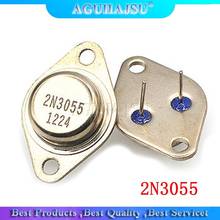 Transistor #3055 a-3 15a 60v npn af amp au, 5 unidades, original 2024 - compre barato