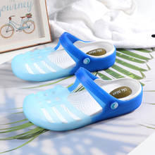 Sandalias de verano antideslizantes para mujer, zapatillas ligeras de secado rápido para la playa, zapatos de agua para exteriores, 2021 2024 - compra barato