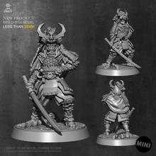 35mm Resin model kits figure colorless and self-assembled TD-2298 2024 - buy cheap