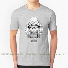 Camiseta de diseño moderno de yunnaki, camiseta de yunnaki Sumer, astronautas antiguos, bablon, Dios antiguo, Elohim, dioses sumerianos 2024 - compra barato