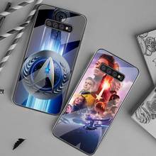 TV Star Trek Phone Case Tempered Glass For Samsung S20 Plus S7 S8 S9 S10 Plus Note 8 9 10 Plus 2024 - buy cheap