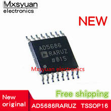 1PPCS~10PCS/LOT AD5686 AD5686RARUZ AD5686RARU  AD5686R TSSOP16 New original In stock 2024 - buy cheap