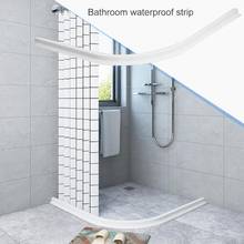 Водонепроницаемая полоса для защиты от воды в ванную комнату и душевую комнату 2024 - купить недорого