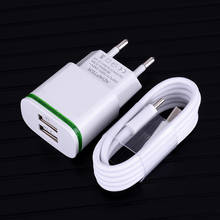 2.1A Fast Charging charger cable for Huawei honor 10 i lite 20 pro mate 20 lite 30 pro 10 lite p20 p30 lite pro type c micro usb 2024 - buy cheap
