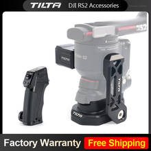 INSTOCK Tilta for DJI RS2 Accessories Wireless Control Set Multifunctional Remote Handle Kit With Power Supply Base Plate RS 2 2024 - buy cheap