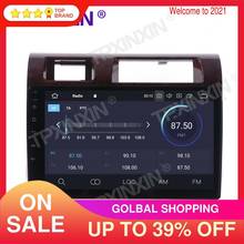 Reproductor Multimedia para coche Toyota land cruiser, unidad principal de navegación GPS, Audio estéreo, grabadora de cinta, 6 + 128GB 2024 - compra barato