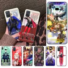 Fire Emblem Three Houses Phone Case For Samsung Galaxy A21S A01 A11 A31 A81 A10 A20E A30 A40 A50 A70 A80 A71 A51 2024 - buy cheap