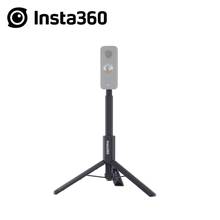 Универсальная невидимая селфи-палка Insta360 2-в-1 + Штатив для Insta 360 ONE R \ ONE X2 \ GO2 оригинальные аксессуары для спортивной камеры 2024 - купить недорого