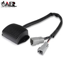 JAER 12V Voltage Regulator Retificador para Buell Firebolt XB9R de Metal 2002 2003 2004 2005 2006 2007 Y1302.02A8 2024 - compre barato