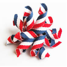 100PC/Lot Independence Day Dog Accessories Red/White/Blue Dog Hair Bows 4th July Dog Grooming Bows Pet Products 2024 - buy cheap