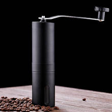 Manual Coffee Grinder Coffee Maker ceramics Core Kitchen Tools Hand Pepper Mill Grinder Coffee Grinding Machine 304 Stainless 2024 - buy cheap