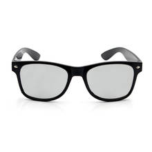 1pcs Clip-on/PC Plastic/Mental Frame 3D Glasses Polarized Eyewear for Imax Movies/Cinemas,Linear Passive 0/90 45/135 3D Glasses 2024 - buy cheap