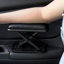 50% HOT SALES！！！Car Auto Door Main Driver Anti-fatigue Arm Pillow Paded Elbow Support Armrest 2024 - buy cheap