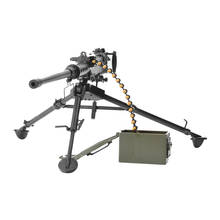 1/6 Scale M2 Browning Machine Gun Model Military US Army Assembly Toy for Action Figure Accesssories 2024 - buy cheap