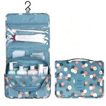 Portable Toiletry Storage Bag Makeup Organizers Bathroom Cosmetic Wash Travel Camping Home Storage Organization Accessories 2024 - buy cheap