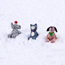 1 шт. искусственные снежинки, волшебная подделка мгновенного снега, подделка снега для детей, игрушка для игр, украшения для праздника вечерние НКИ и Рождества 2024 - купить недорого