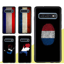 Netherlands Flag Case For Samsung Galaxy S10 Plus S21 Ultra S20 FE A51 A71 A12 A22 A32 A52 A72 A50 A70 A21S 2024 - buy cheap