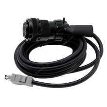 Cable codificador de Servomotor de alta potencia, accesorio para Panasonic MFECA0200ESD, MFECA0150ESD, MFECA0100ESD, MFECA0050ESD, MFECA0030ESD, A4, A5, A6 2024 - compra barato