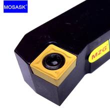 MOSASK Adapter SSKCR1212H09 Cutter SSKCR Boring Bar Indexable Holder CNC Lathe Carbide Insert External Turning Tools 2024 - buy cheap