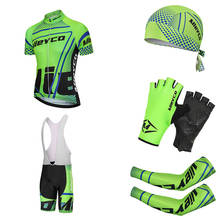 Mieyco conjunto ciclismo masculino verão! Conjunto de camisas de ciclismo 100% poliéster, roupas de bicicleta, mountain bike, ciclismo, roupas, ciclismo 2024 - compre barato