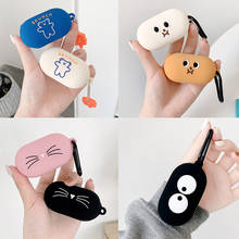 Cute Cartoon Earphone Case For Samsung Galaxy Buds+ r175 Soft Silicone Wireless Bluetooth Portable Cover Headphone Accessories 2024 - buy cheap